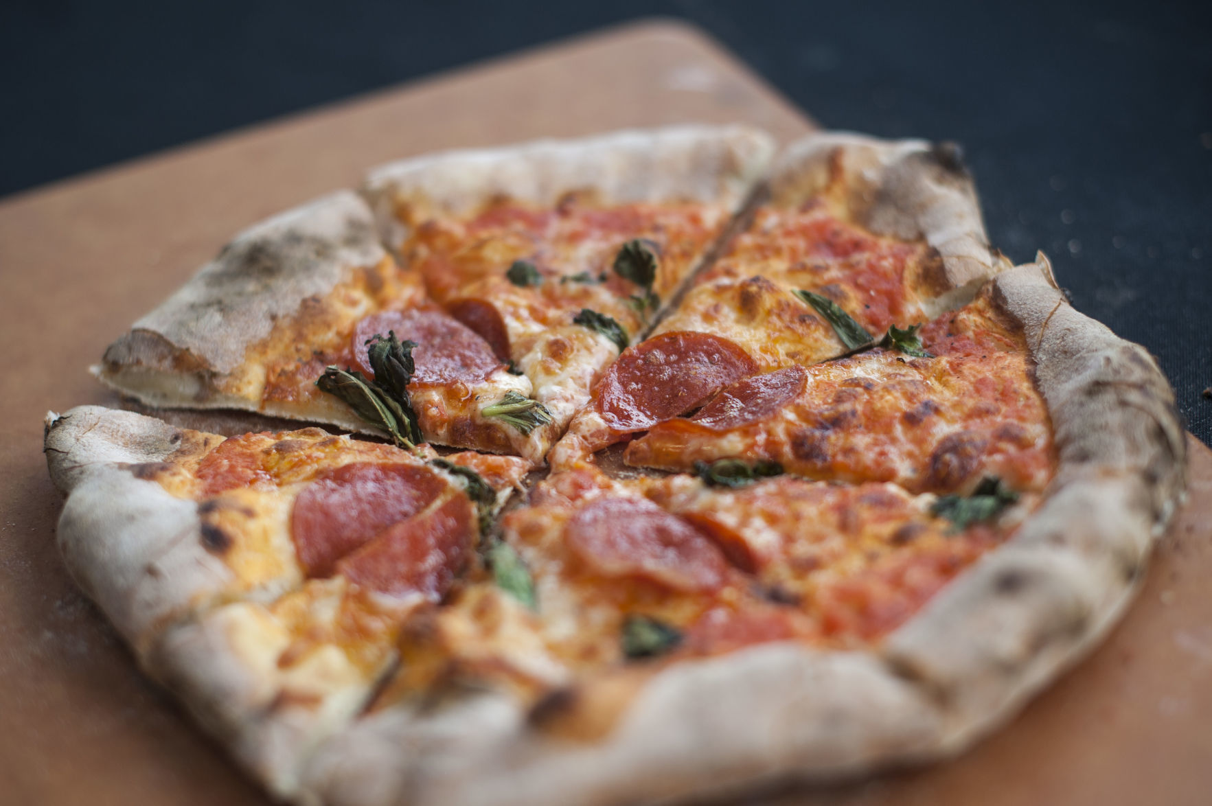 North Bend Wood Fired Pizza
